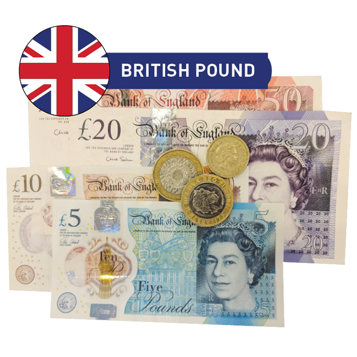 British Pound Kingston Check Cashing and Foreign Currency Exchange